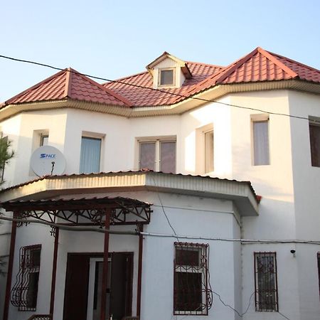 Dream Hostel 쉼켄트 외부 사진