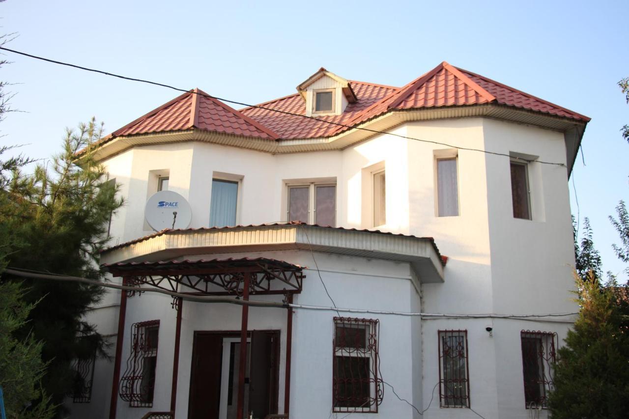 Dream Hostel 쉼켄트 외부 사진
